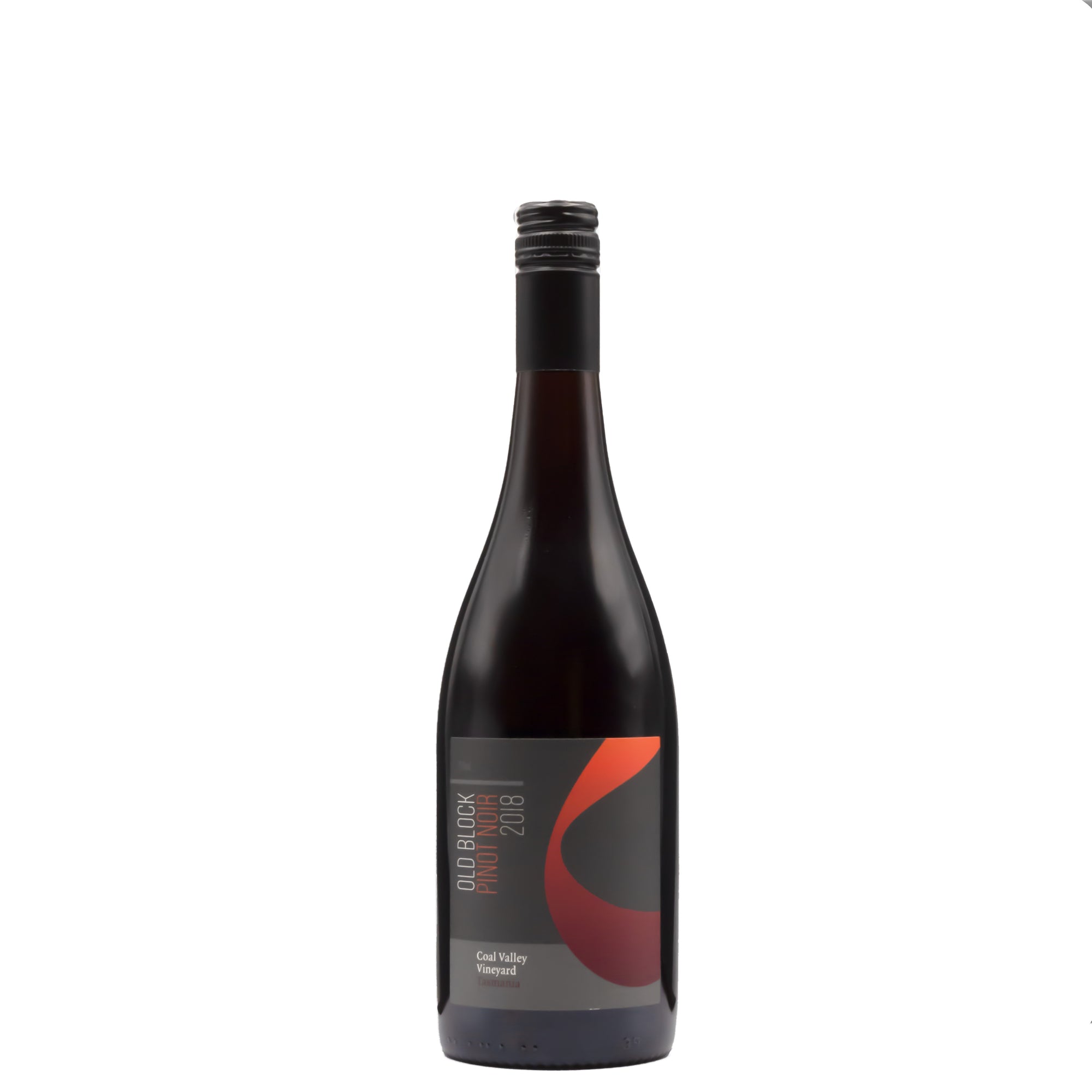 2018 Coal Valley Vineyard Old Block Pinot Noir
