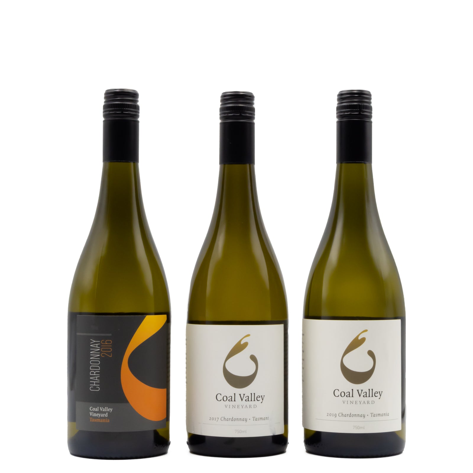 Coal Valley Chardonnay Bundle