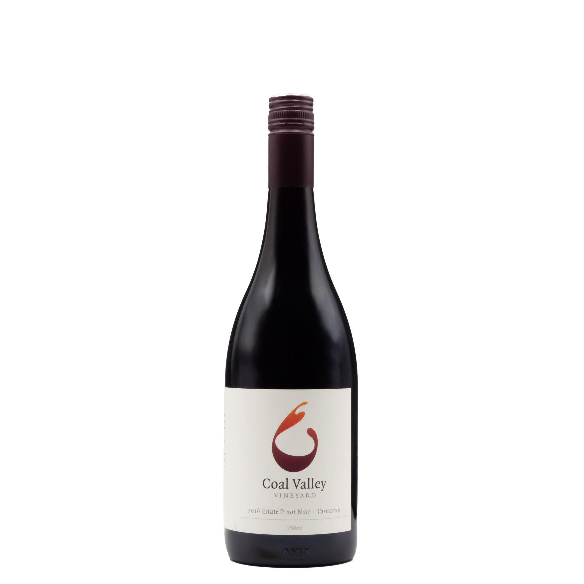 2016 Coal Valley Vineyard Estate Pinot Noir